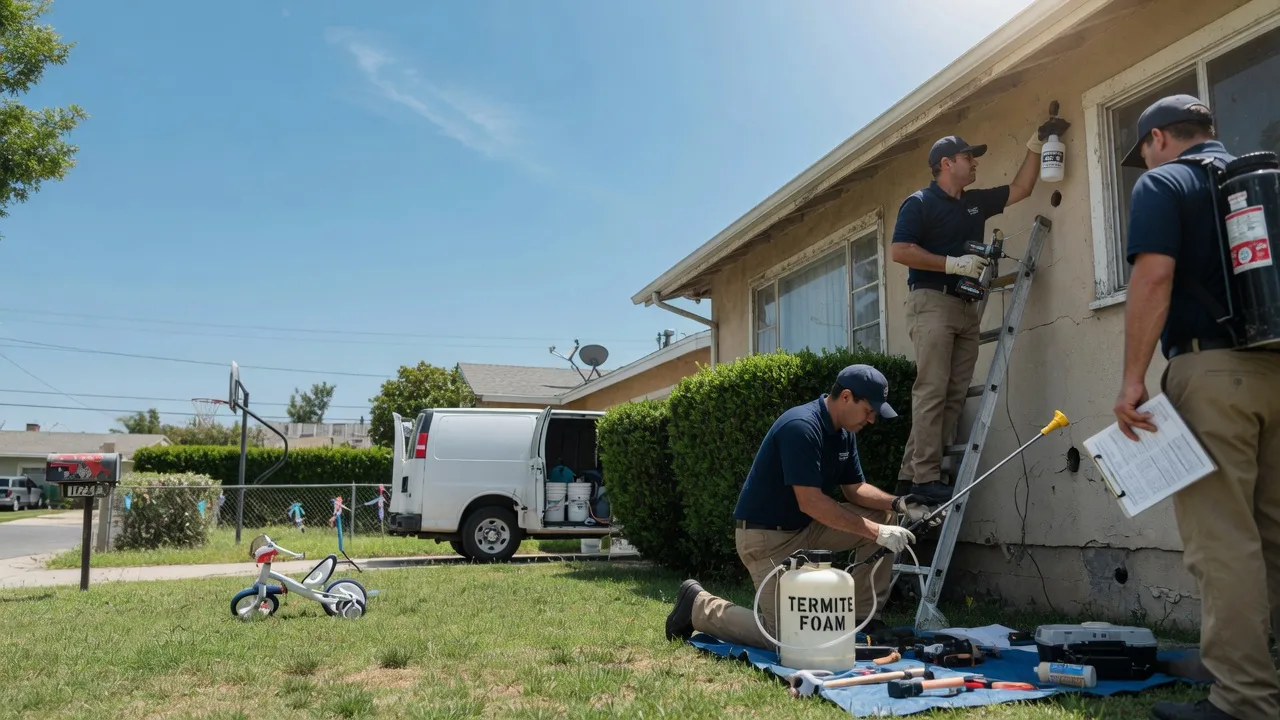 Emergency Pest Control in Queen, PA near me